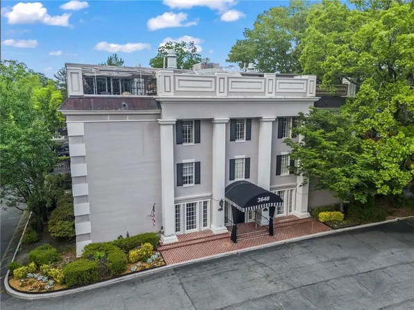 3648 Peachtree Rd NE APT 1B, Atlanta, GA 30319