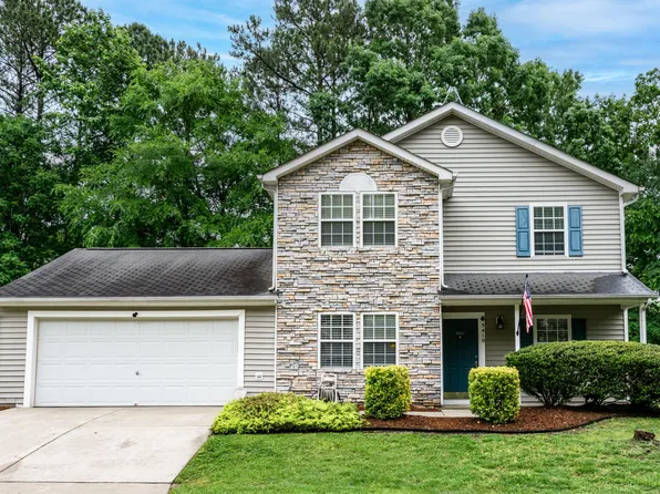 5410 Pageford Dr, Durham, NC 27703