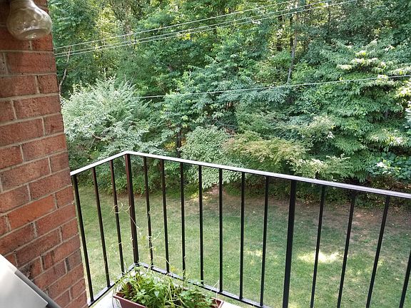 Beautiful balcony!