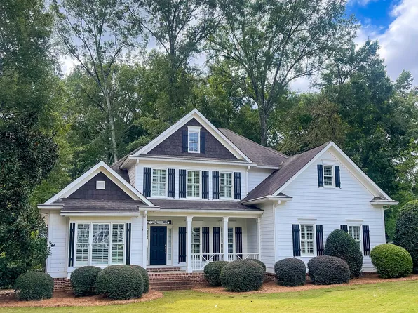 962 Saye Creek Dr, Madison, GA 30650
