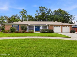 3008 BEAUCLERC OAKS Drive S, Jacksonville, FL 32257