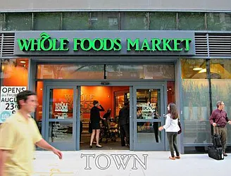 Rented by Town Residential