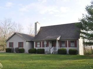 9020 Cattail Point, Brighton, MI 48116