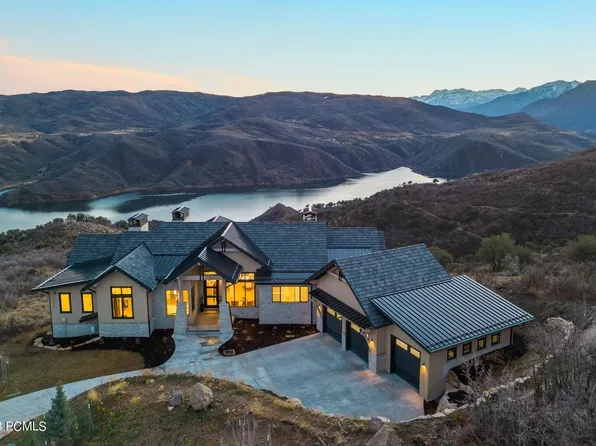 8835 N Sleeping Rock Cir, Kamas, UT 84036