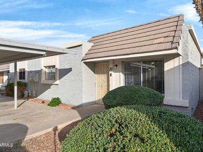 1050 S Stapley -- #30, Mesa, AZ, 85204