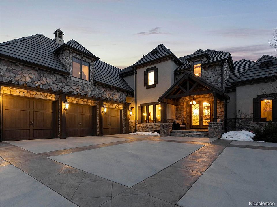 5840 Amber Ridge Drive, Castle Pines, CO 80108 Zillow