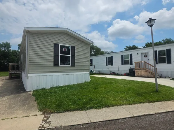 2509 Aberdeen Dr Lot 206, Findlay, OH 45840
