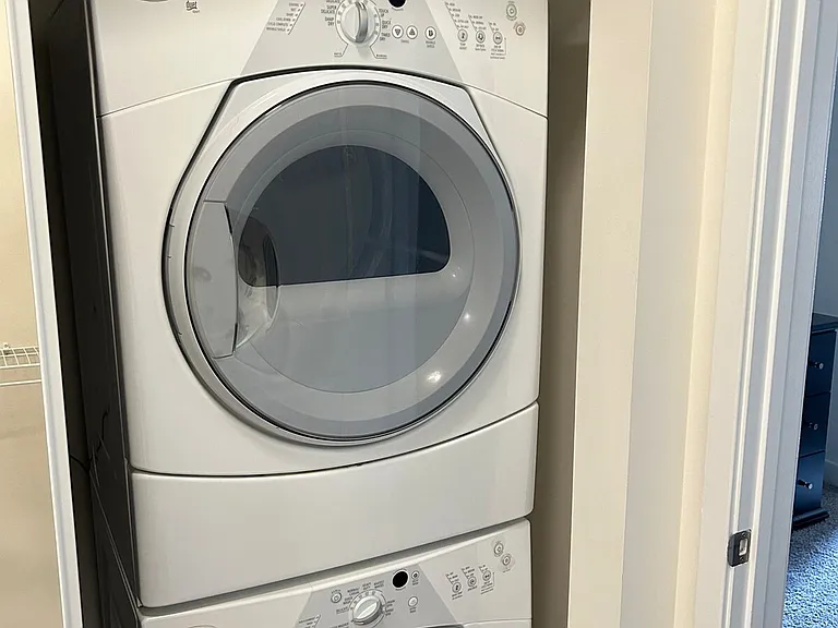 Washer/Dryer