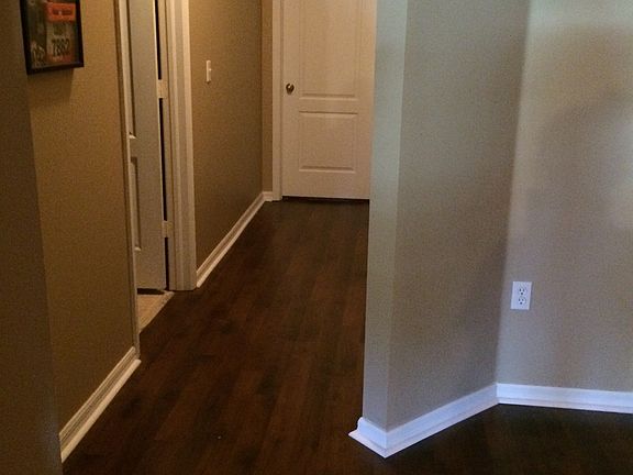 Hallway and 2nd bath