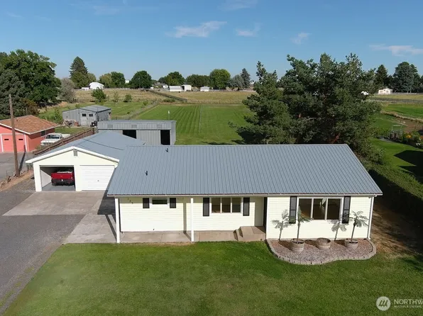 4135 NE Dunn Street, Moses Lake, WA 98837
