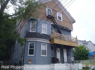 84 Harold St FLOOR 3, Providence, RI 02908