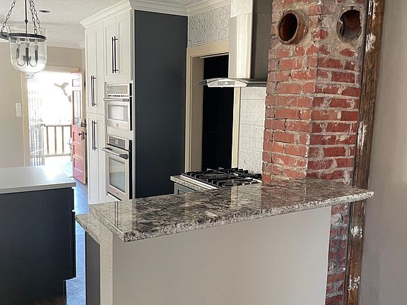 Custom Kitchen