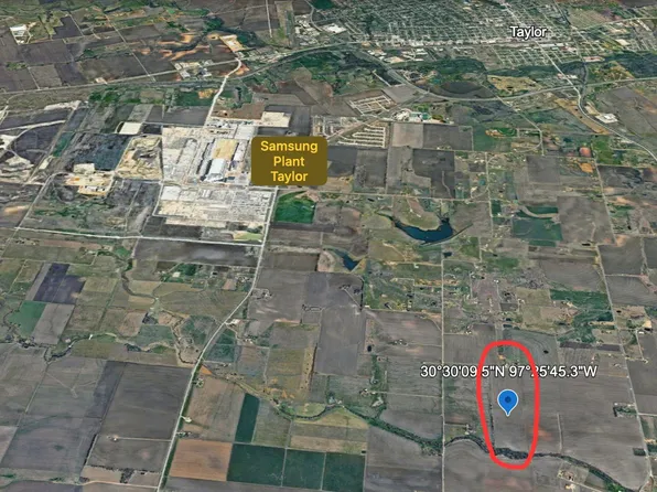 0 County Road 405, Taylor, TX 76574
