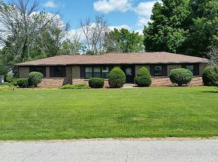 326 W Griffith St, Galveston, IN 46932