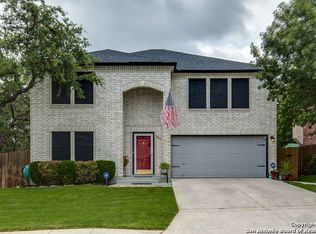 9419 Moonlit Glade Rd, Helotes, TX 78023