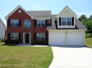 3859 Hadley Rd, Douglasville, GA 30135