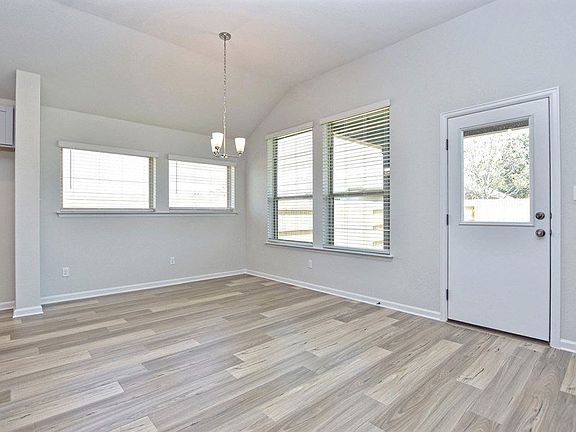 The Bramblewood - Dining Room