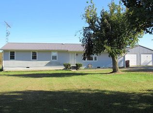 11040 Bobby Stewart Rd, Crofton, KY 42217