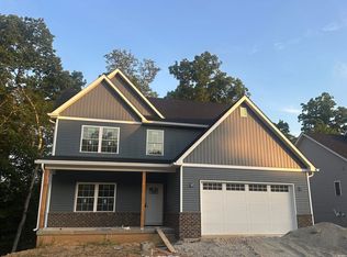 934 S Lantern Ln, Ellettsville, IN 47429