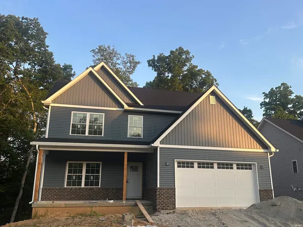 934 S Lantern Ln, Ellettsville, IN 47429