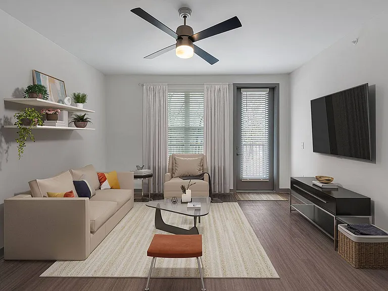 Populus Waterside Apartments — Photo 28