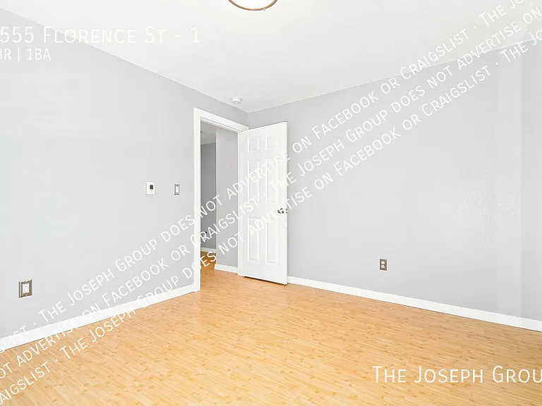 1555 Florence St #1 — Photo 12