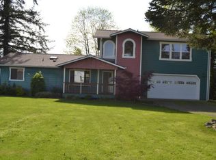 1235 SE 4th Ave, Mill City, OR 97360