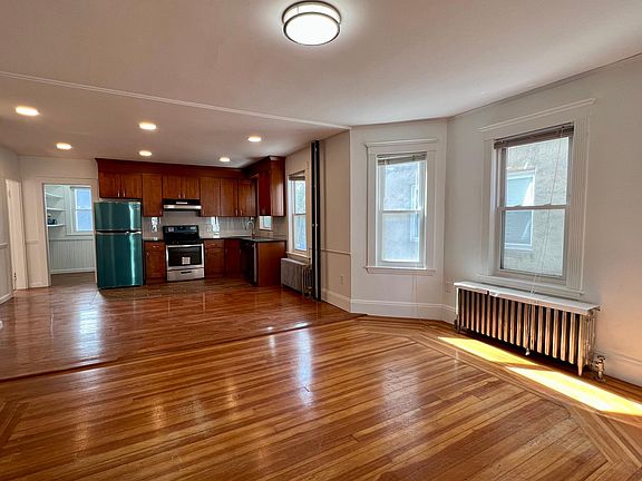 living rm dining rm kitchen (open floor plan)