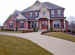 1101 Poplar Ridge Rd, Goshen, KY 40026