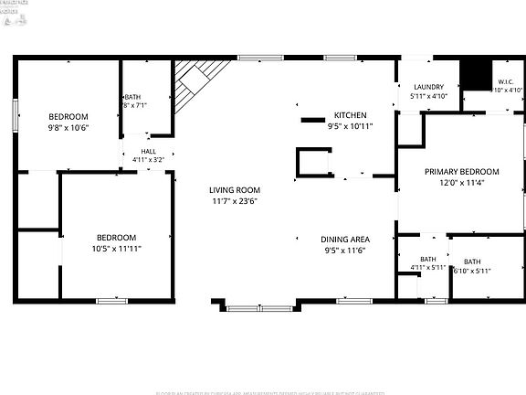 2nd image of 3604 Spencer Ave