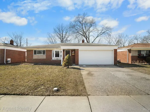 25043 Audrey Ave, Warren, MI 48091