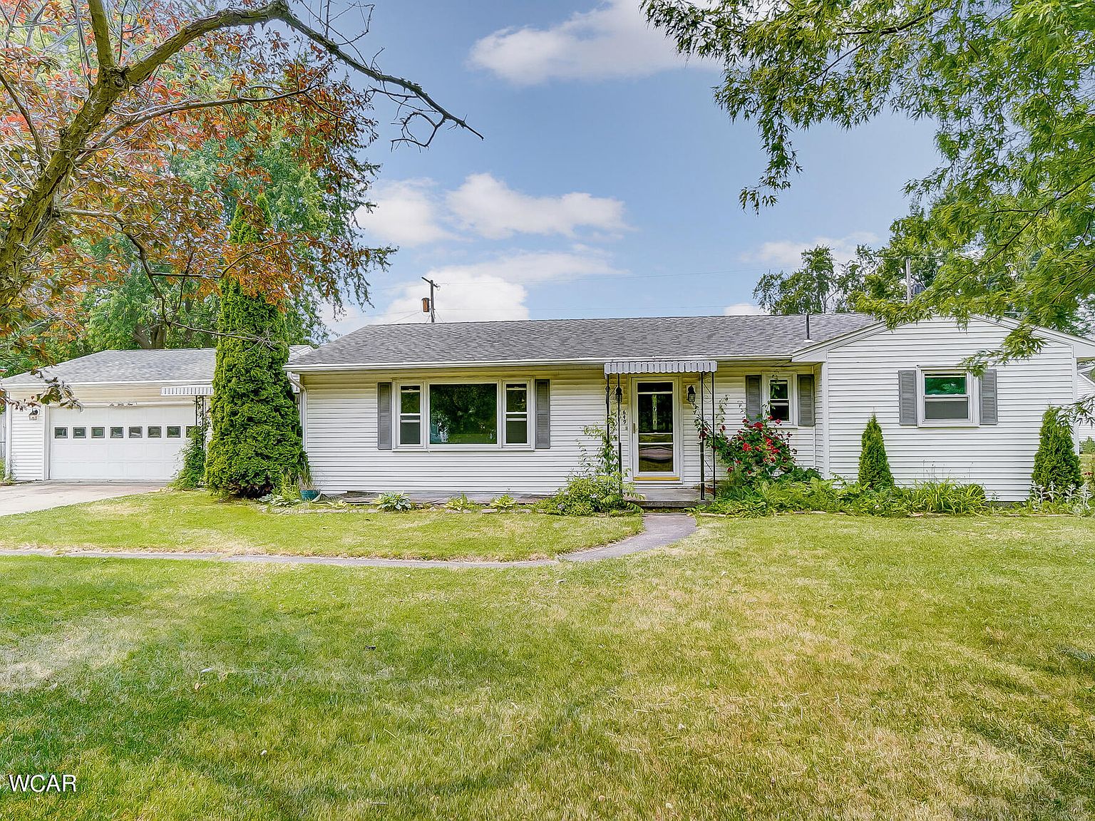 649 N Washington St, Van Wert, OH 45891 Zillow