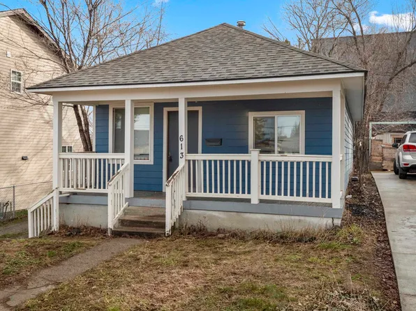 613 S Ivory St, Spokane, WA 99202