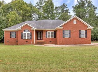 205 Shady Oak Ln, Waynesboro, GA 30830
