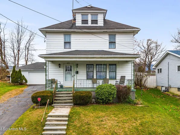 635 N Garfield Ave, Scranton, PA 18504