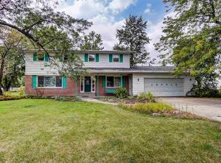 110 S Adams St, Monroe, IN 46772