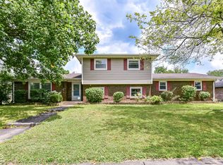 1111 Riverview Dr, Greenfield, IN