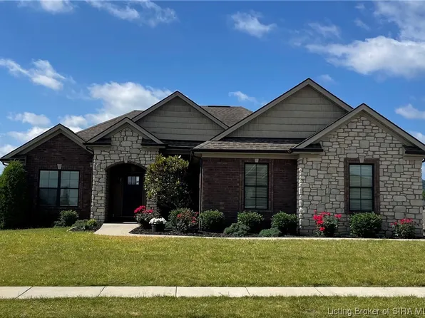 12507 Greenbriar Boulevard, Jeffersonville, IN 47172