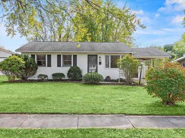600 Heritage Dr, Bellefontaine, OH 43311