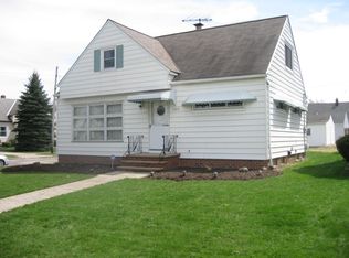 13928 Oakview Blvd, Garfield Heights, OH 44125