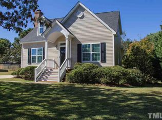 6225 Winter Spring Dr, Wake Forest, NC 27587