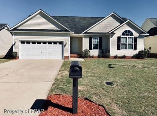 2309 Chasewater Rd, Fayetteville, NC 28306