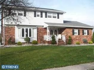 7 Marksboro Way, Hamilton, NJ 08610