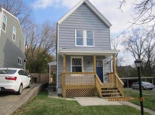 5320 Weltner St, Cincinnati, OH 45227