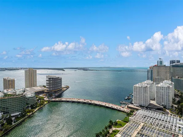 495 Brickell Ave APT 3509, Miami, FL 33131
