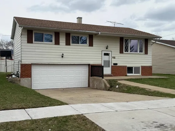 48 W Fullerton Ave, Glendale Heights, IL 60139