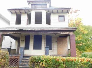 5874 Holcomb St, Detroit, MI 48213