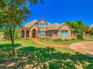 3851 N Coltrane Rd, Edmond, OK 73034