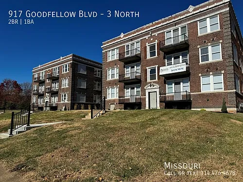 917 Goodfellow Blvd #3 Photo 1