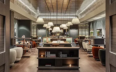 Rented by Douglas Elliman